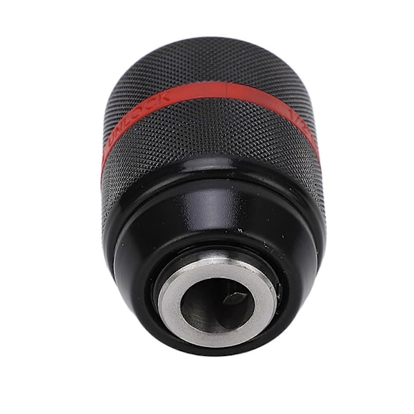 Avaimeton poraistukka 1/220UNF-kiinnitys Itsekiristyvä sähköporaistukka 213mm Kiinnitysalue Pyöreä 58mm / 2,3 tuumaa