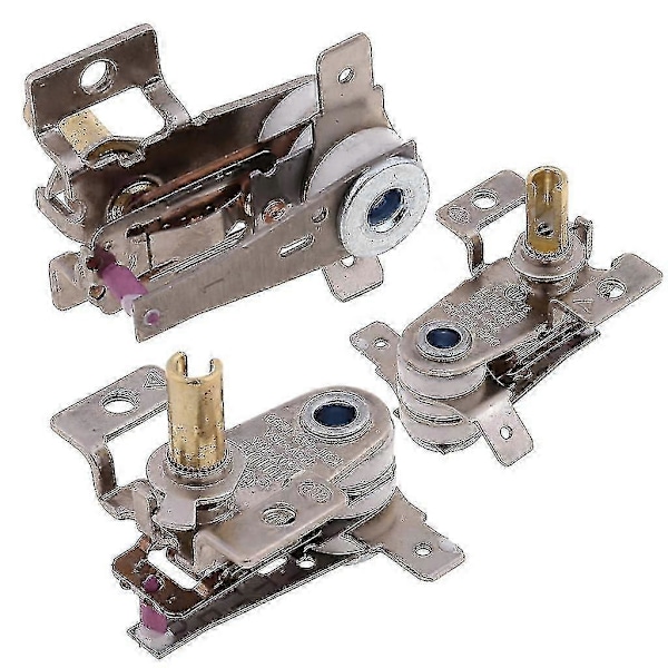 Bimetallisk Värmetermostat Kdt-200 90 Celsius Temperatur Switch Ac 250v 16a