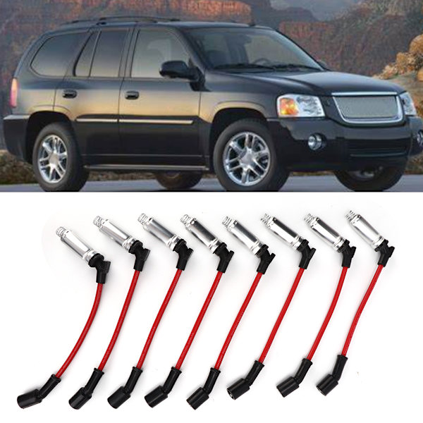 Tändkabelset för tändstift 9748UU passar till Chevrolet Avalanche