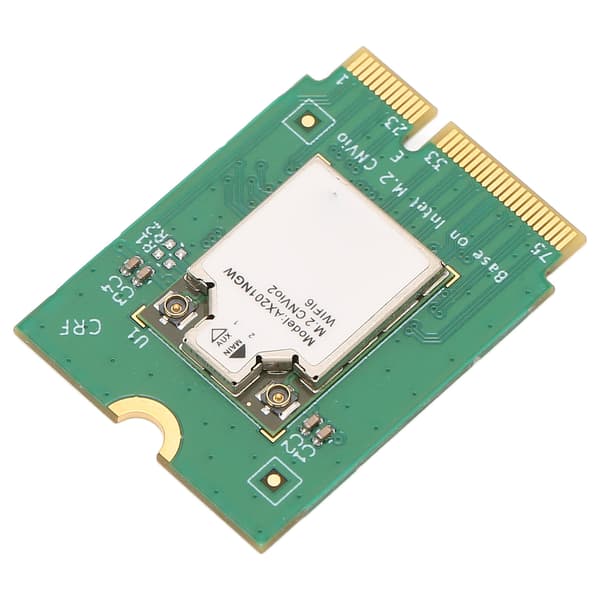 Trådløst modul M.2 CNVio2 Interface WIFI6 3000Mbps BT 5.0 Indbygget Gigabit Trådløst Netværkskort
