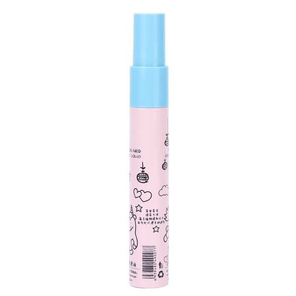 Hårstyling Finishing Waxes Stick Fixar Brutet Hår Långvarig Hårvax Stick 25ml