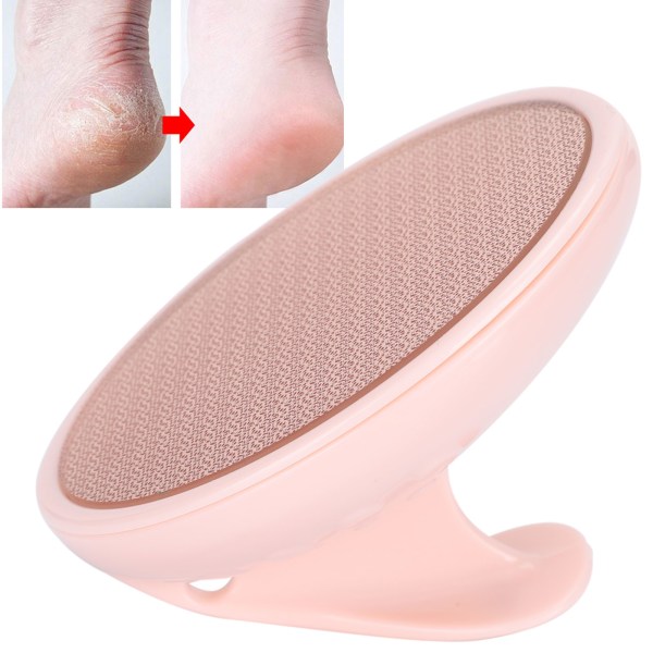 Nano-lasijalkaviilahiomakone Kannettava Dead Skin Foot Callus Remover pedikyyrityökaluPink