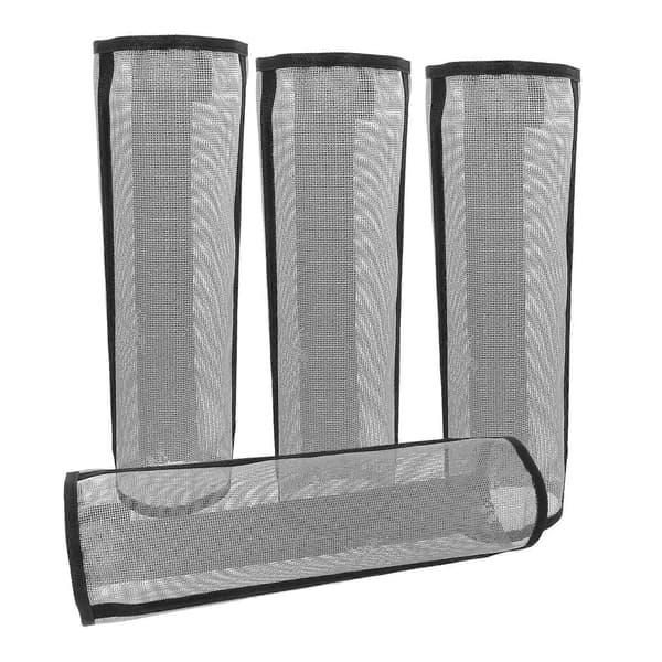 Horse Fly Boots Protective Fly Wraps 4pcs Mesh Design Comfortable