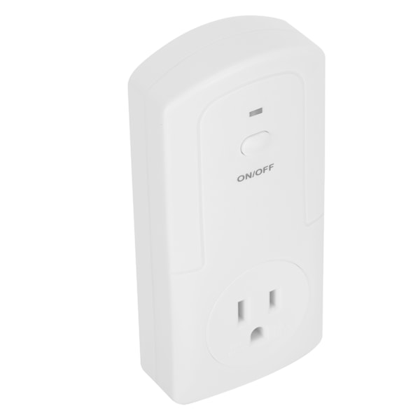 TS-5000 90-250V Intelligent Plug Socket Timing Temperatur Fuktighetskontroll Bryterkontakt for Hjemmebruk US Plug 50/60Hz