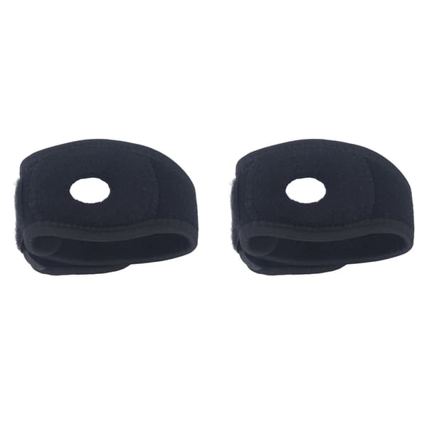 2st handledsstöd Stötdämpande förtjockad packning Dragrem Handledsstödsband för tyngdlyftning S M