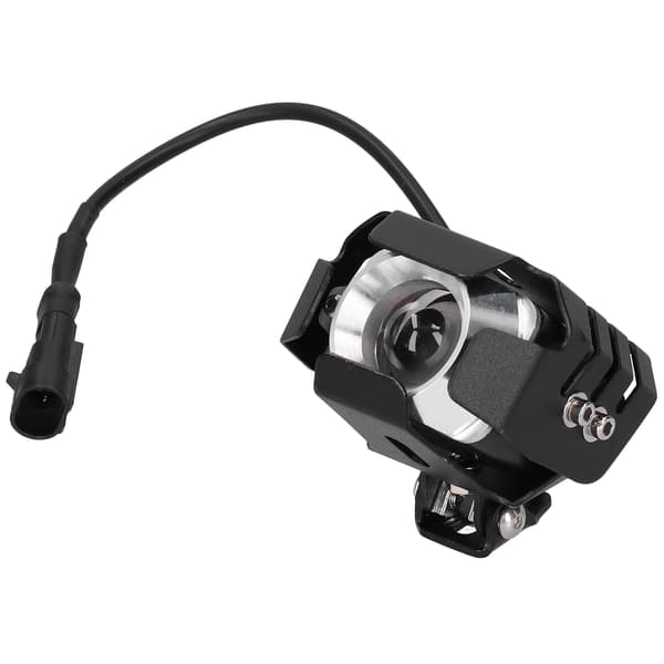 6 LED 100W Motorsykkel Frontlys Tåkelys Arbeidslys 3500LM 6000K Hvitt Lys