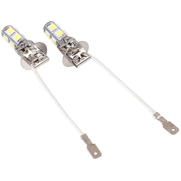 G4 LED-lampor, 3W LED-lampor Ersätter 30W halogenlampor, 300LM, Varmvit 2900K, 12V AC/DC, Flimmerfri, Ej dimbar, G4 LED glödlampa, Förpackning med