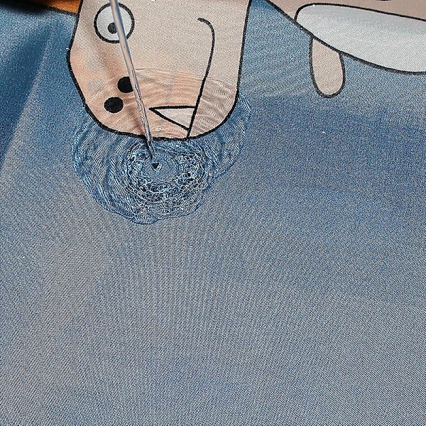 1 stk Dusjforheng Vanntett Muggsikkert Polyester Dyreprint Baderomsforheng (200CM x 180CM)