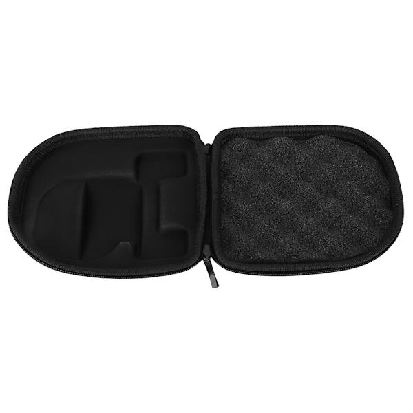 F103 Fiskesnøre Hjulkasse Multifunktionel fiskegrejstaske Casting Reel Lure Bag Højre hånd