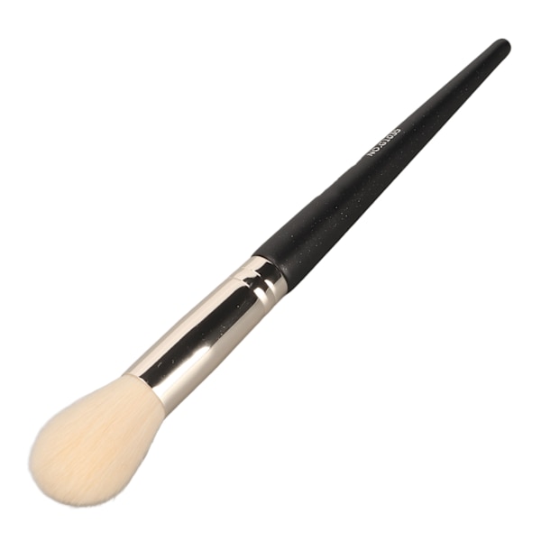 Makeup Blush Borste Runt huvud Tät borste Hår luddfri syntetisk bärbar kosmetisk borste