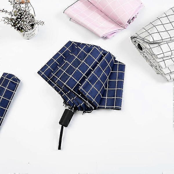 Uusi Mini Matka-aurinko- ja sadevarjo 2025, kevyt tuulenpitävä kannettava varjo