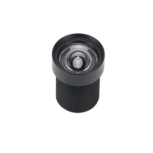 Single Board-objektiv 3,6 mm 5 MP High Definition Præcis vidvinkel M12x0,5 mm base IP-kamera