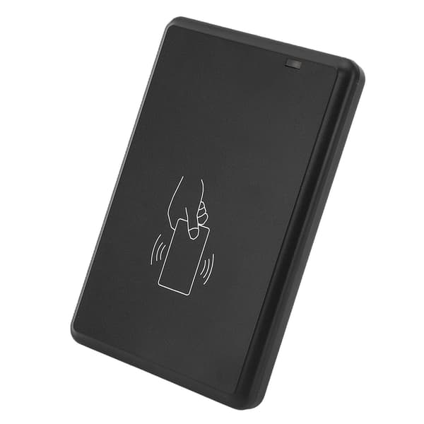 IC-kortläsare Smart USB 13,56MHz Snabbavläsande passersystem för RFID hemsäkerhet