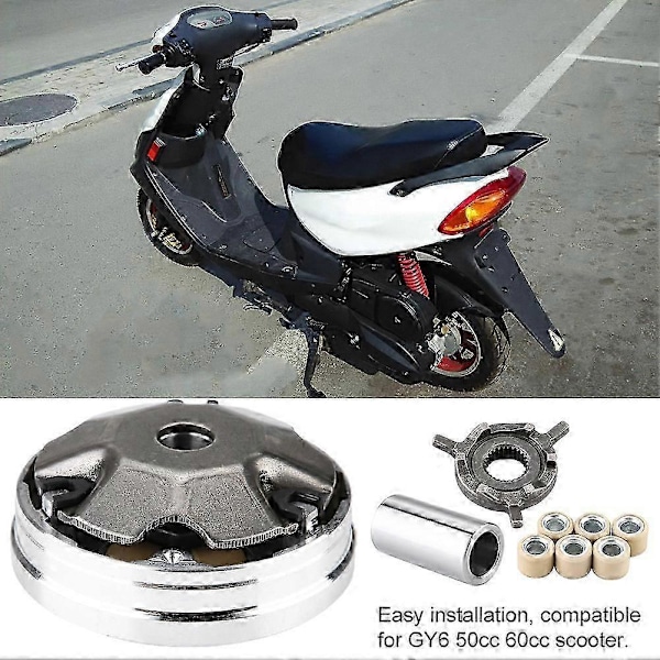 Motorsykkel Scooter Moped Front Variator Erstatning for GY6 50cc 60cc for PGO ATV XL Rider 50
