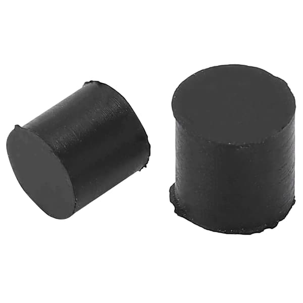 2 stk. gummiventilrotorbufferstop til waldhorn tuba trombone blæseinstrumentdele