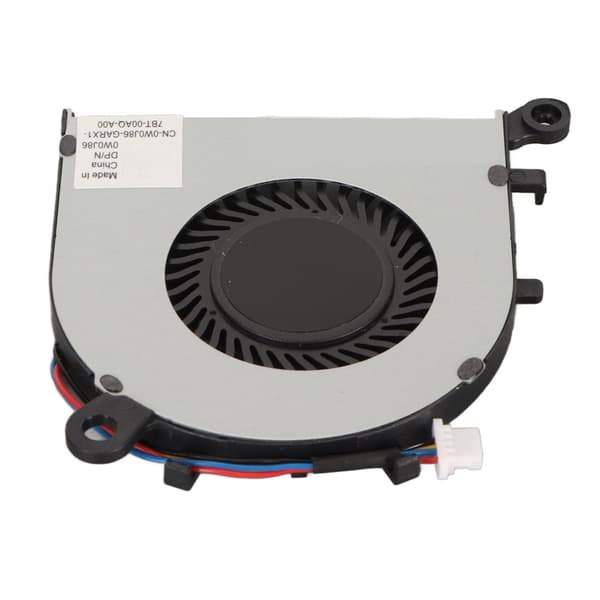 CPU Køleblæser til Dell til XPS 13 9343 9350 9360 9530 XHT5V DC28000F2F0 4-polet Strømforbindelse Bærbar CPU Køler