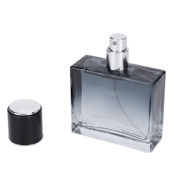 AISHIXUAND Parfym Långvarig Orientalisk blom- och fruktdoft för män Parfym Spray 50ml