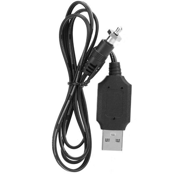 Syöpymätön kaukosäätimen malliauto sytytin USB-latauskaapeli RC-lisävaruste