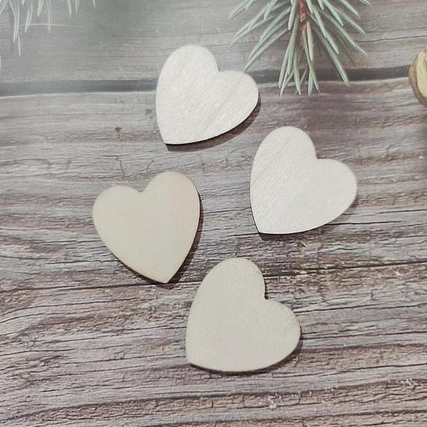 Blanke Uferdige DIY-Hengende Håndverk - 50 Stykker