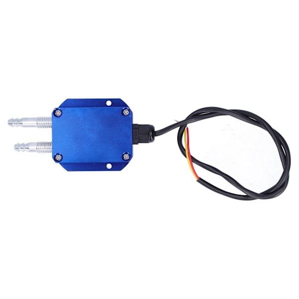 Vindtryktransmitter Blå DC24V Mikrodifferentialsensor til kedelkulmine 0-100pa
