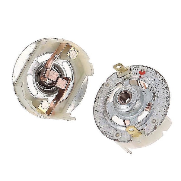 Karbonbørsteholder Reservedeler for RS775 Motor (2 stk) - HFMQV Tilbehør