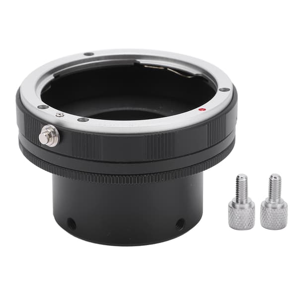 Canon EF EFS-fatning Objektiv til 1.25in Teleskop Okular Makro Objektiv Adapter