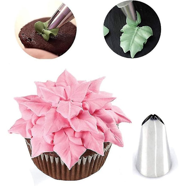 Tyllesæt, Cupcake Dekorations Bagesæt, Bage Tilbehør