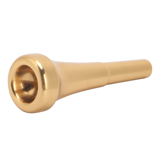 Trompet Munnstykke Messing Bright Tone Blåsemusikkinstrumentdeler Performance Accessories7C