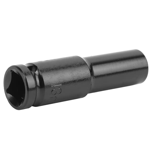 Hex Socket Kulstofstål Forlænget Elektrisk Skruenøgle Pneumatisk Boreadapter Tilbehør 78mm13mm