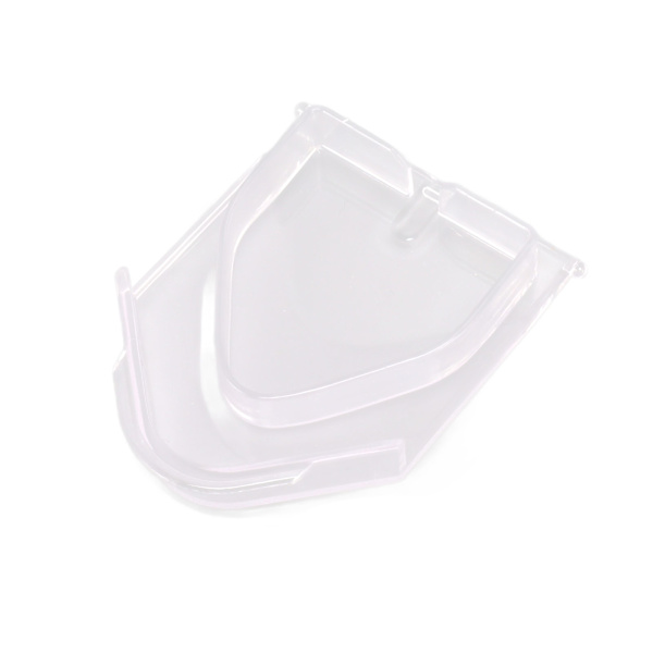 Blender-hällpipsskydd Transparent fliklock för burklockersättning för NINJA NJ600 NJ602 för BL500 BL781