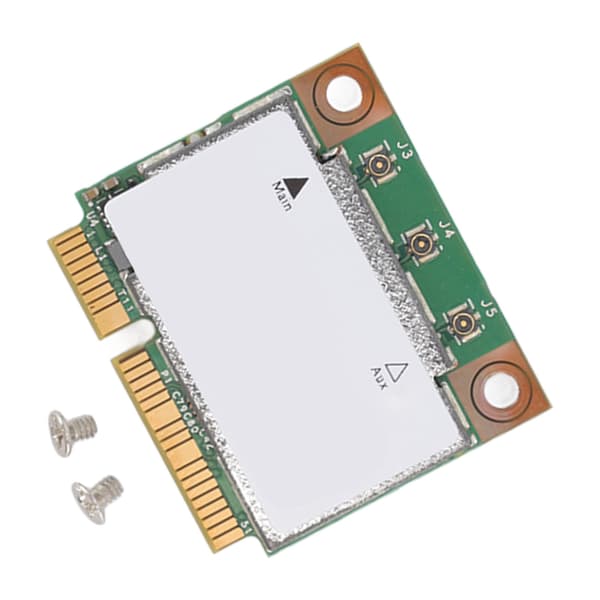 Mini PCIE Netværkskort 1300Mbps Trådløst Netværkskort BT4.0 Plug and Play PCB PCIE Netværkskort til Windows til OS X til Bærbar