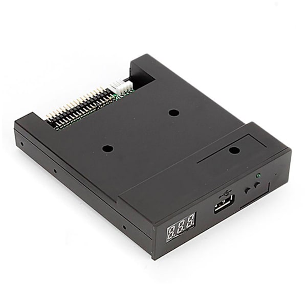 3,5" 1000 levykeaseman ja USB emulaattorin simulointi musiikilliseen kosketinsoittimeen