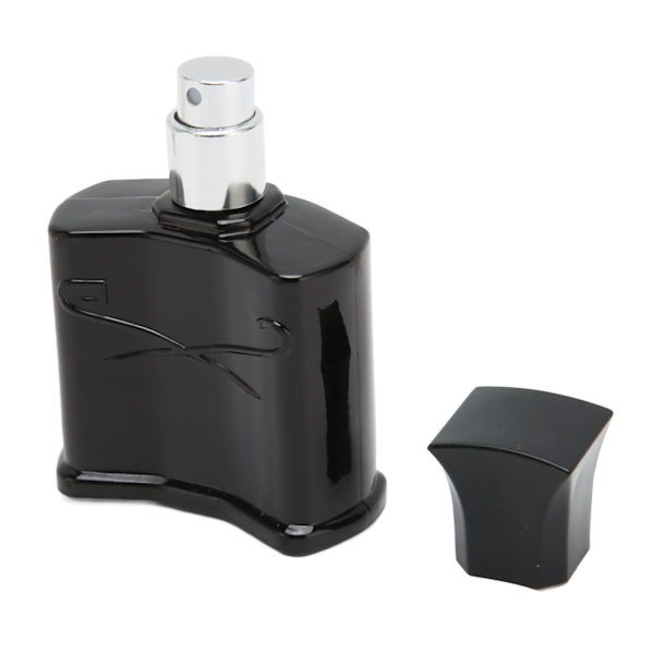30 ml Miesten parfyymi Pitkäkestoinen Refresh Light Kölnhajuvesi Gentleman Outdoor Black