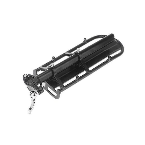 Cykels Bagagebærer Hurtigudløser Cykel Bagagebærer Post Bagagebærer Cykel Sadel Bagagebærer