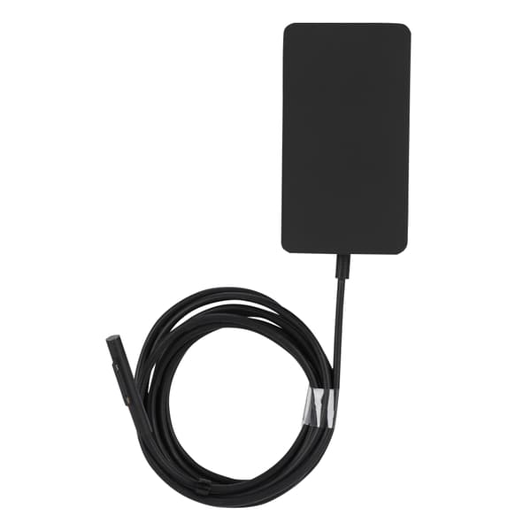 Svart 36W 12V 2.58A strömadapter för Microsoft Surface Pro 3/4 A1625 RC2-00001 (US-kontakt 100V-240V)