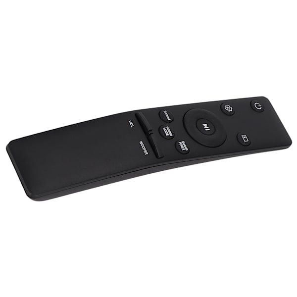 Sound Bar Högtalare Fjärrkontroll Ersättningsdel för Samsung AH59-02759A AH59-02758A