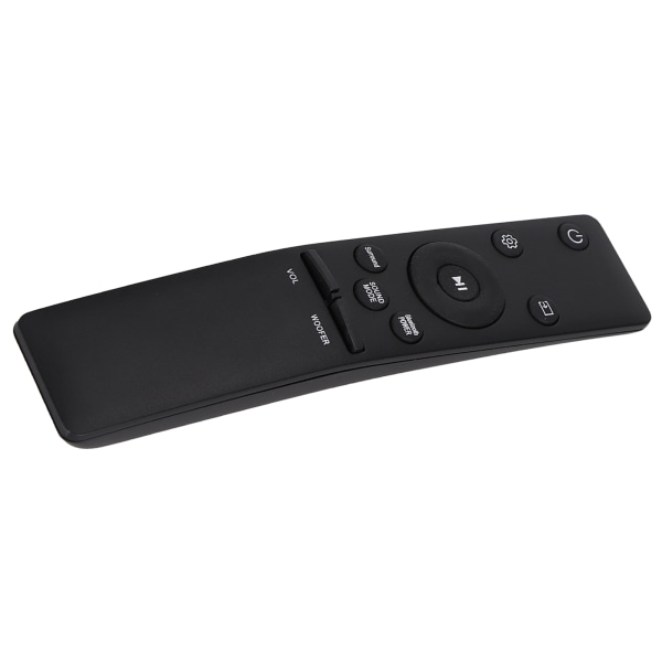 Sound Bar Høyttaler Fjernkontroll Erstatningsdel for Samsung AH59-02759A AH59-02758A