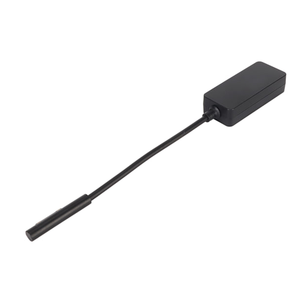 Til Surface Connect til USB C-kabel 65W Magnetisk Slidstærkt PVC Laptop Opladerkabel til Surface Pro 8
