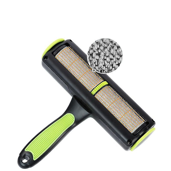 Husdjurs Hårfjernare Lint Roller för Soffa Matta Bil Kläder Effektiv Hund och Katt Hårfjerning
