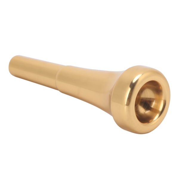 Trompet Munnstykke Messing Bright Tone Blåsemusikkinstrumentdeler Performance Accessories7C