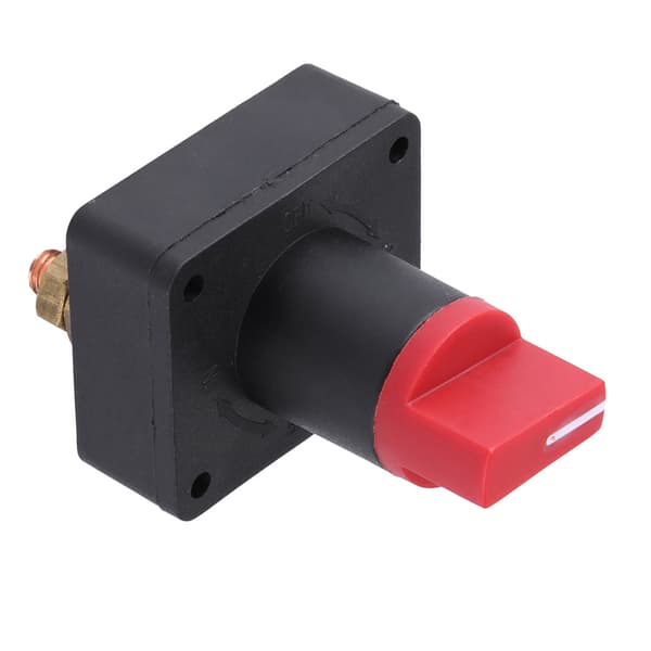 6MM 300A Bil Lastbil Båd Batteri Isolator Afbryder Strøm Kill Switch