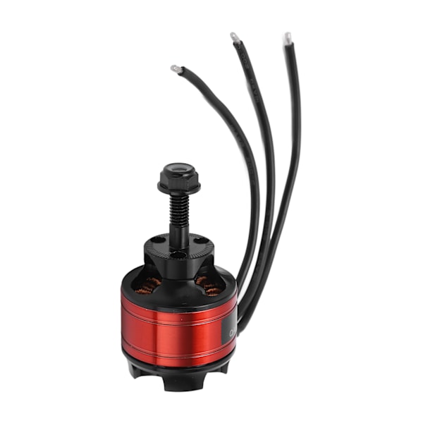 QAA2814‑1100KV 14-polet børsteløs motor med høj ydeevne til RC-modelfly med fast vinge - Med uret