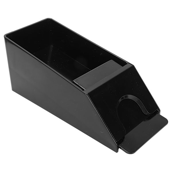 Manual Playing Card Shuffler Spelkort Pokerspelande brädspelsverktyg Tillbehör Svart