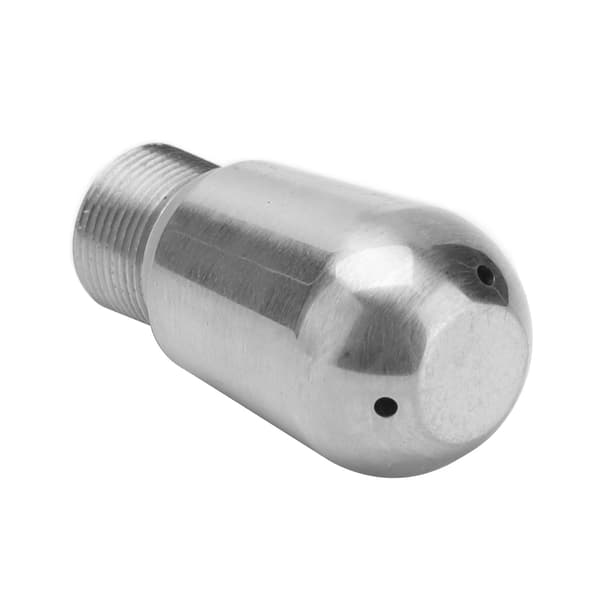 Kaffemaskin Dampdyse Matkvalitets Rustfritt Stål Melkeskummer Tut for Barsetto BAE01 BAE02 3 Hull