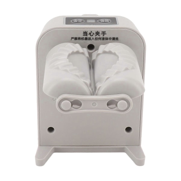 Elektrisk Dumpling Maker Maskine Automatisk Dumpling Dejformer Presning Dumpling Maker til Hjemmet