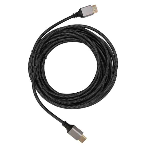 HD Multimedia Interface-kabel Højhastigheds 4K 60Hz HD Multimedia Interface-kabel Han til Han-kabel til tabletkamera computer 7.5M