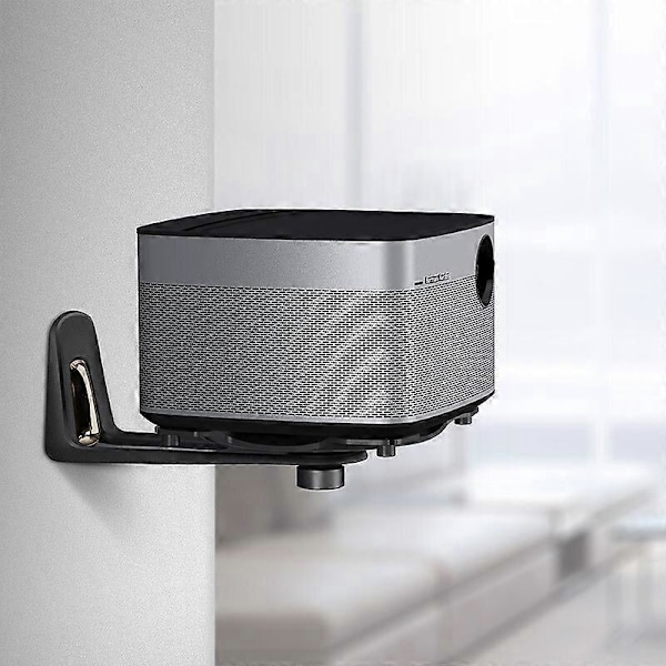 X-Wall Projektor Vægbeslag - Vægmontering, Justerbar Vinkel Projektor - Multi-Model Passer til XGIMI Horizon/Horizon Pro/ H2, Halo, Mogo, Mogo Pro Enheder