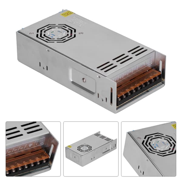 YY‑400‑12 Reguleret Switching Strømforsyning Driver AC 220V til DC 12V 400W 33.4A til Sikkerhedssystem