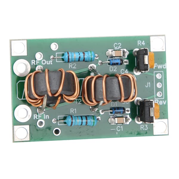 SWR-modul radiotesting feilsøking PCB-kort små DIY elektroniske komponenter 3,5-30MHz