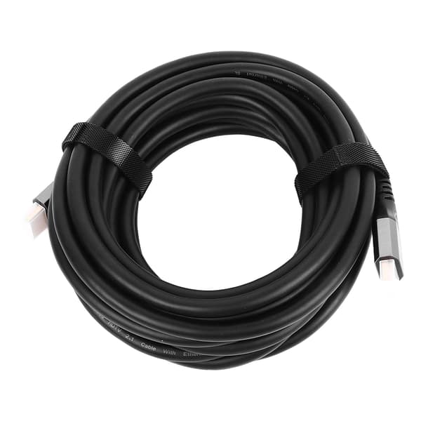 HD Multimedia Interface 2.1-kabel 8K høyhastighets HD-videokabel for TV, bærbar PC, projektor 5 meter